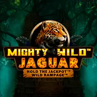 Oshi – Mighty Wild Jaguar