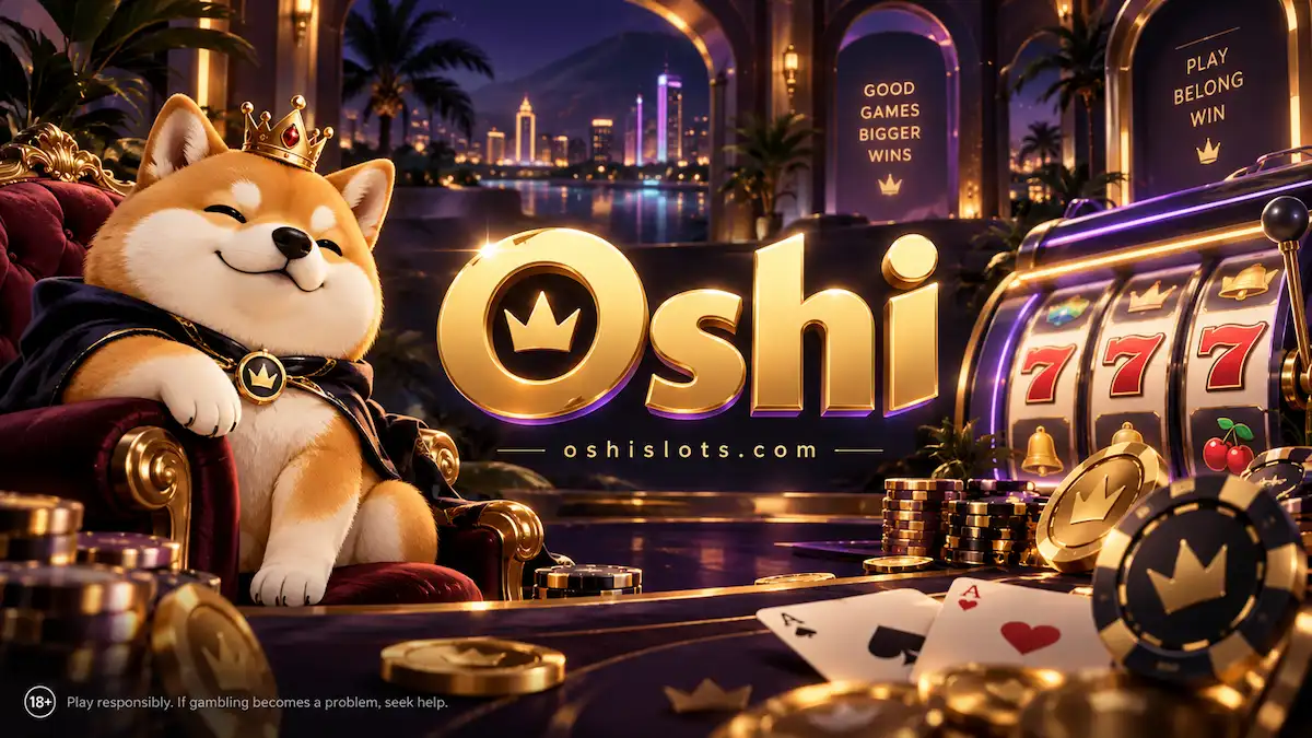 Oshi Casino Code for Today: What Australian Players Should Know